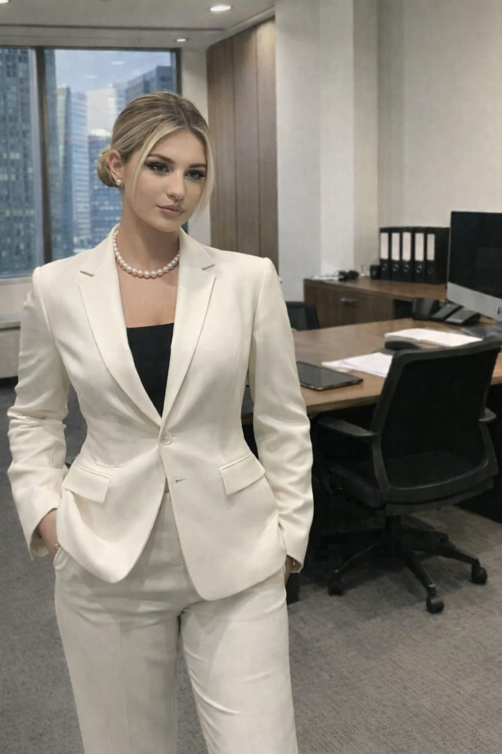 Dr. Valentina Tanushi