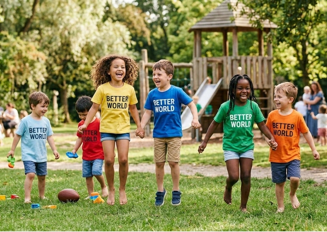 Volontari Better World in Albania